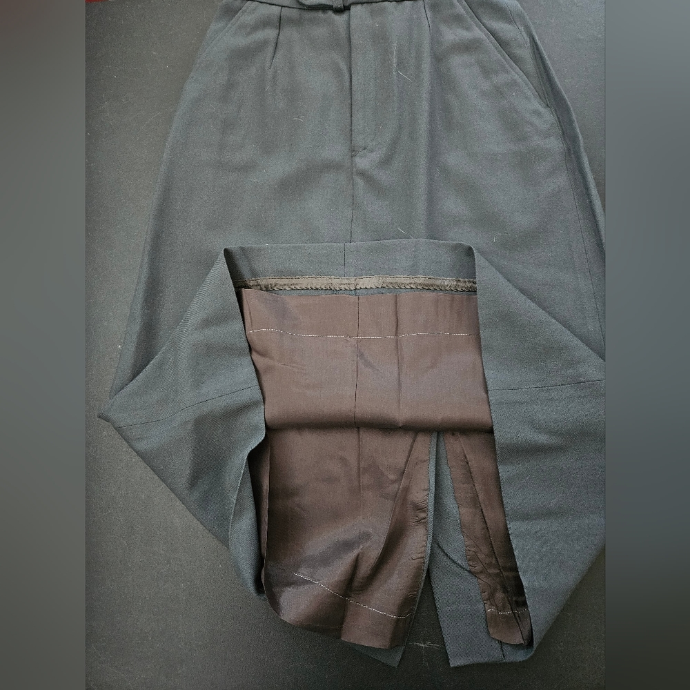 NWOT - Vintage Amherst Sport Wool Skirt - Fully Lined - Picture 10 of 10